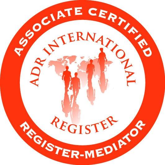 ADR International Register Mediator