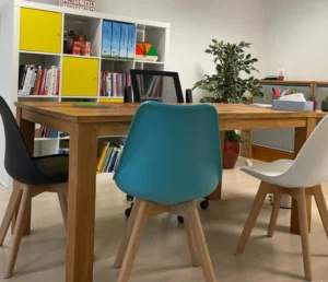Gespreksruimte van Langeveld Mediation in Sassenheim